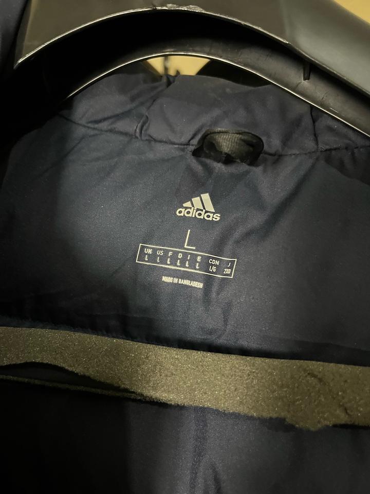 Зимняя куртка Adidas