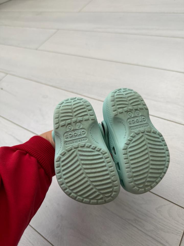 Crocs р.21-22