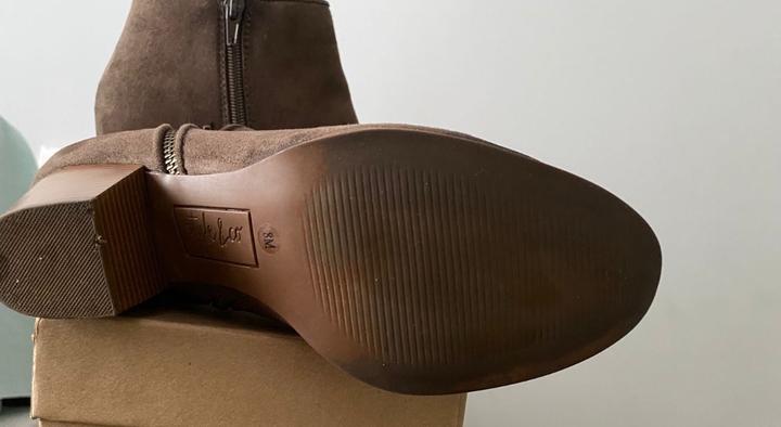 Полусапожки