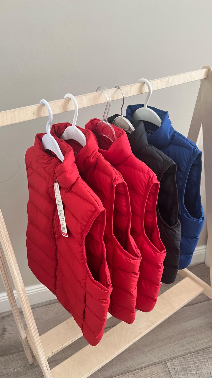 Uniqlo Pufftech детский