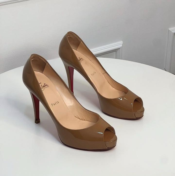 женские туфли Christian Louboutin оригинал