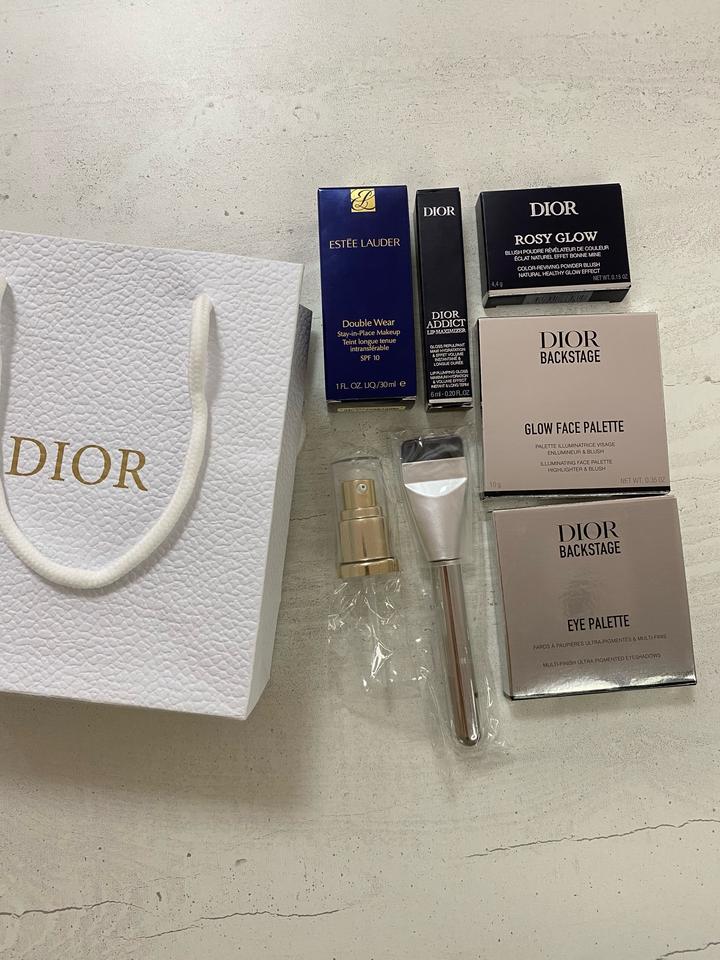 Dior набор