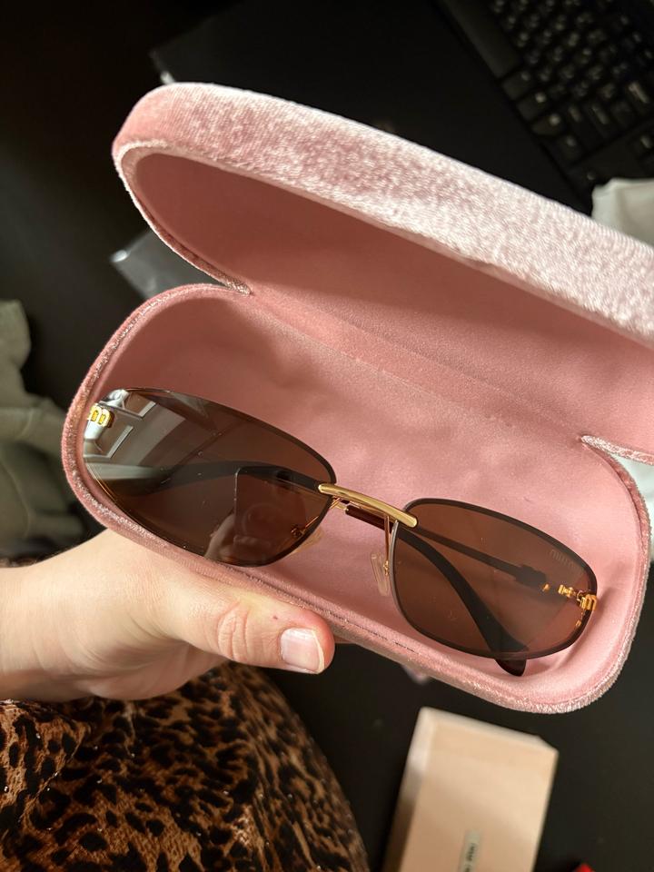 Очки Miu Miu