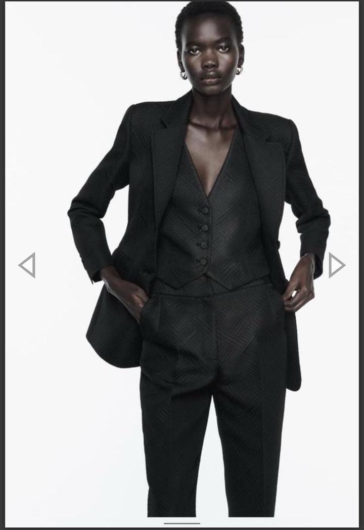 Костюм тройка Zara