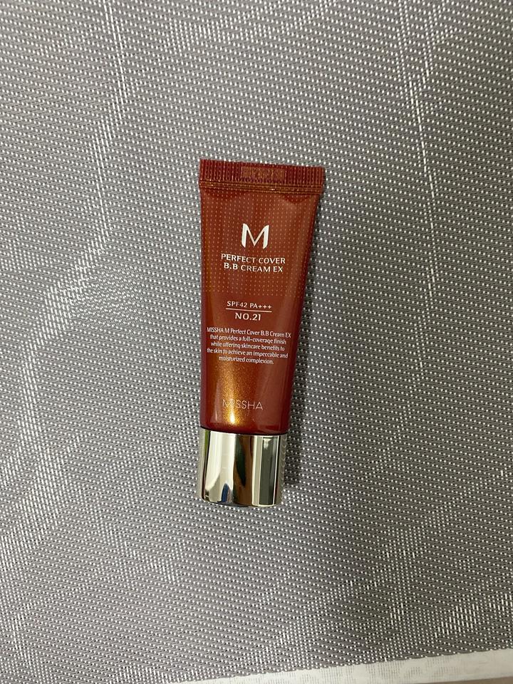 Misha bb cream