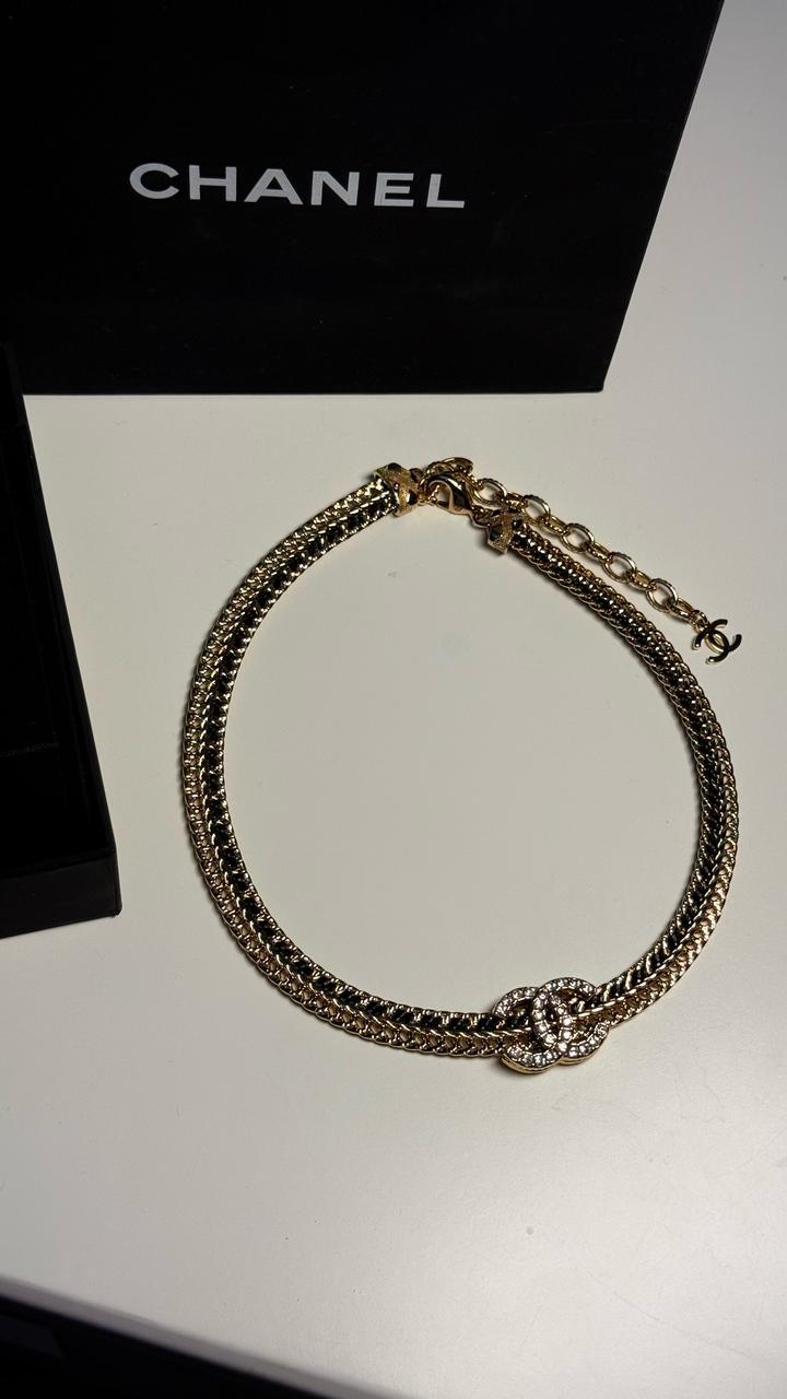Чокер Chanel