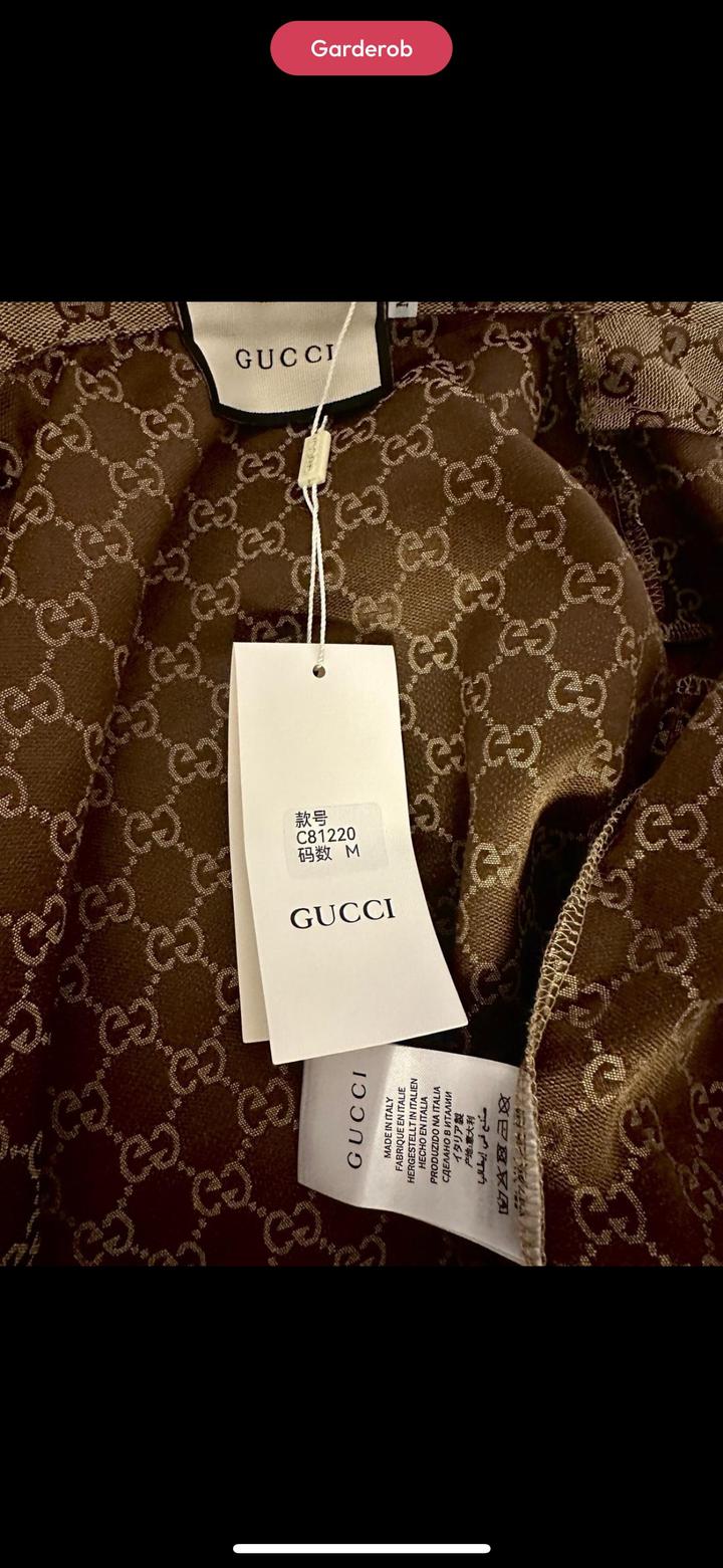 двойка гуччи