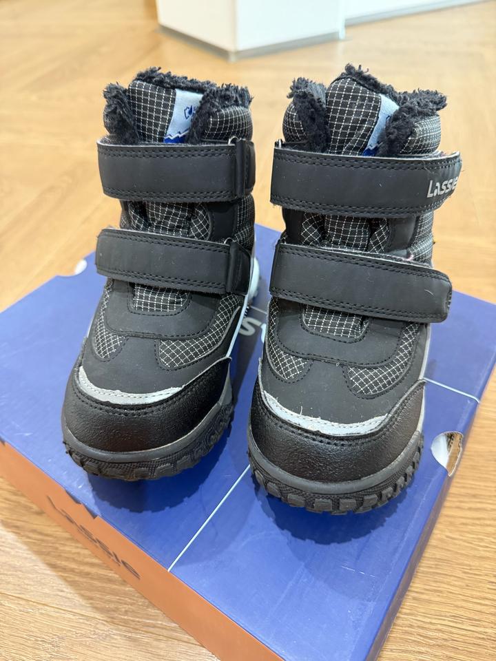 Ботинки lassie