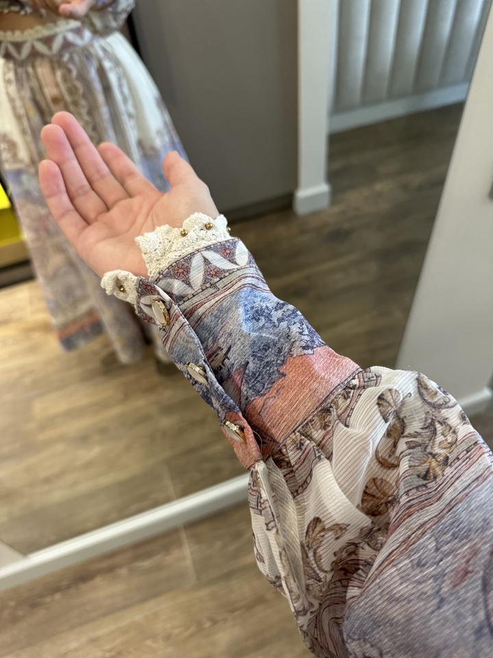 Итальянский костюм под Zimmerman