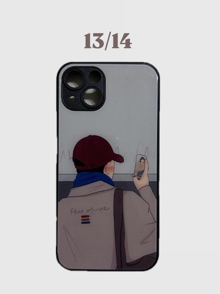 Парные чехлы на iPhone
