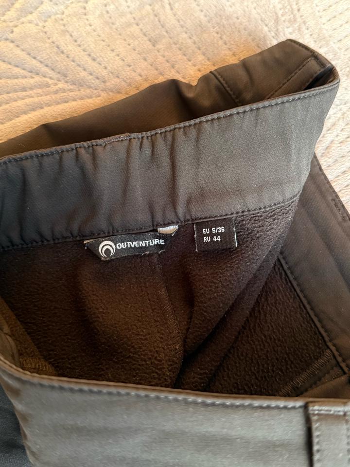 Женскик брюки утепленные на флисе