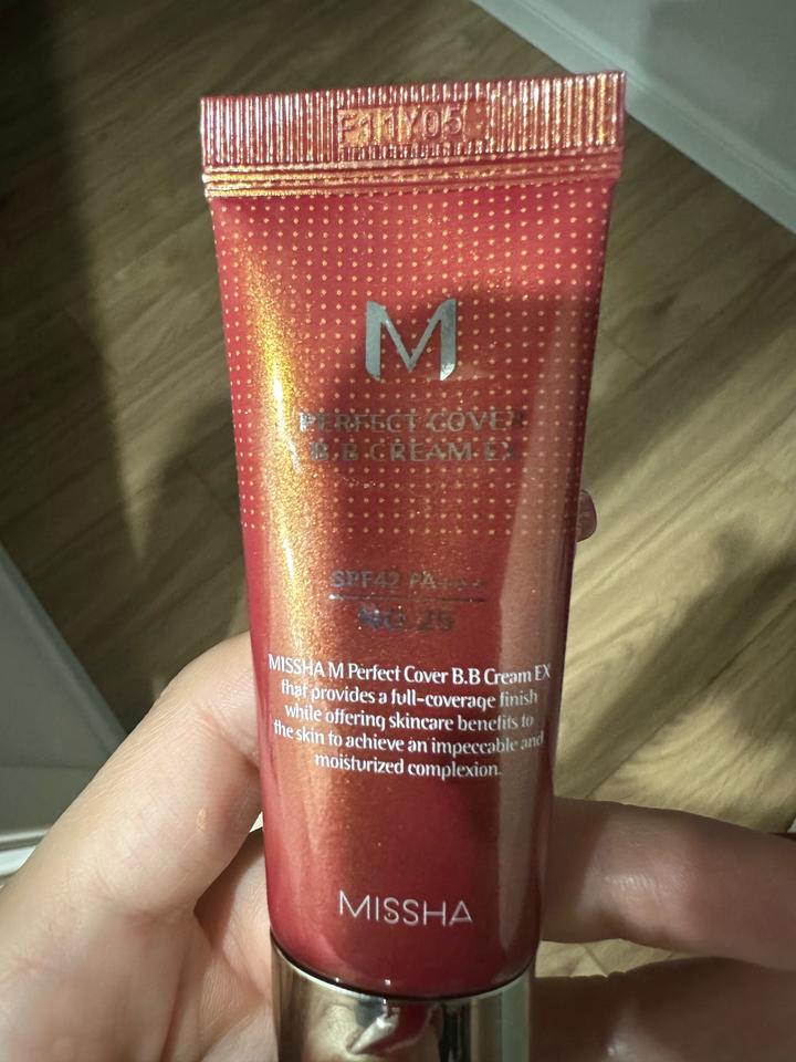 Missha тональный крем