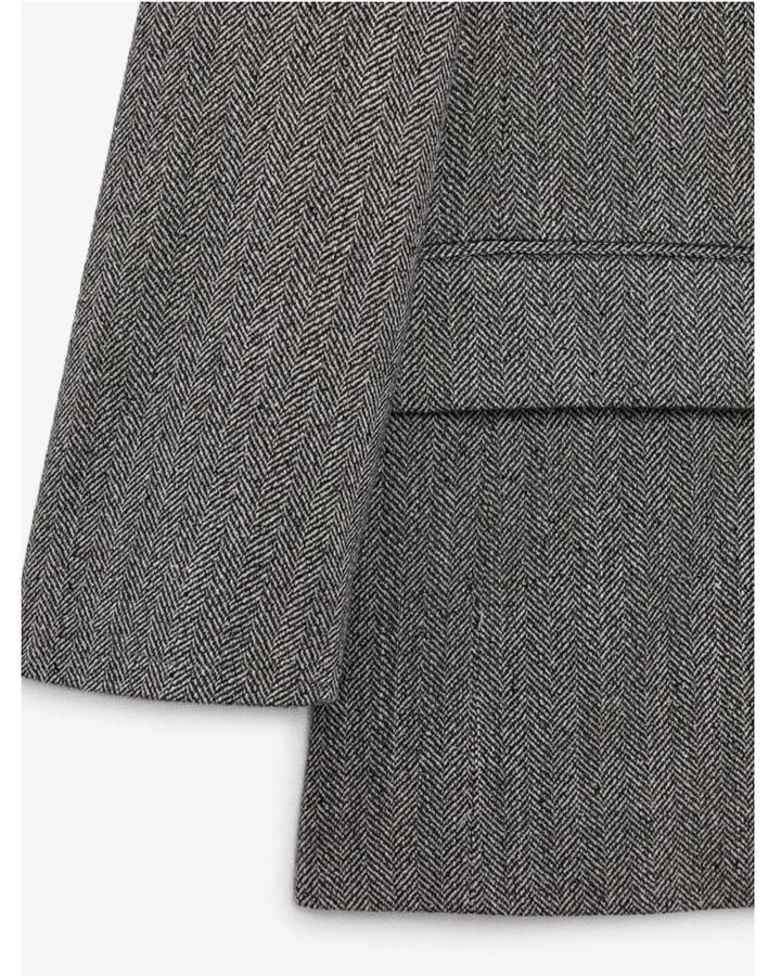 Брючный костюм женский ZARA