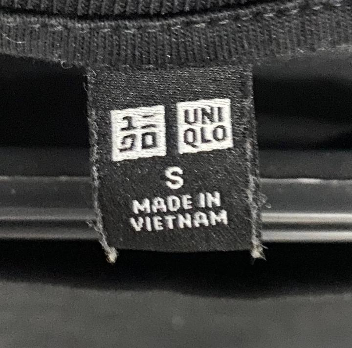 Платье футболка Uniqlo