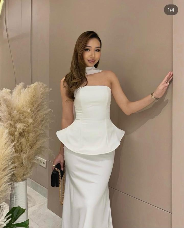 Белая двойка