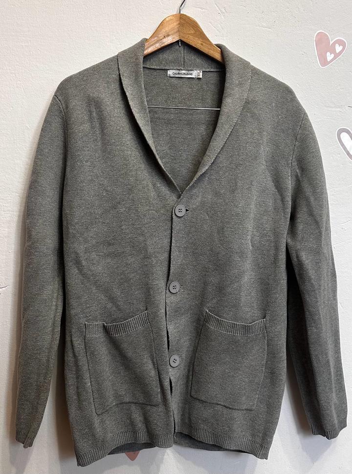 Мужской кардиган