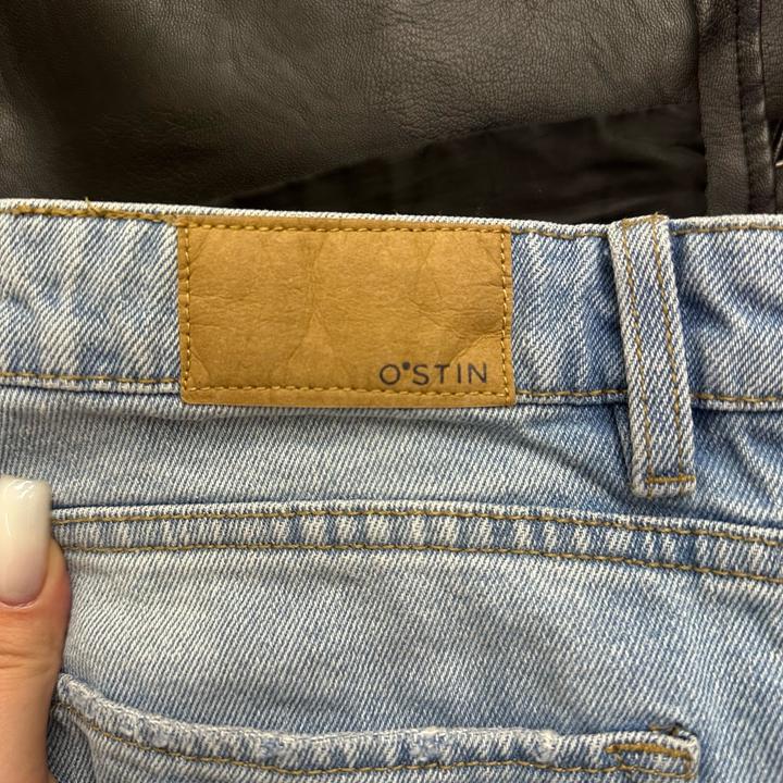 Джинсы ostin