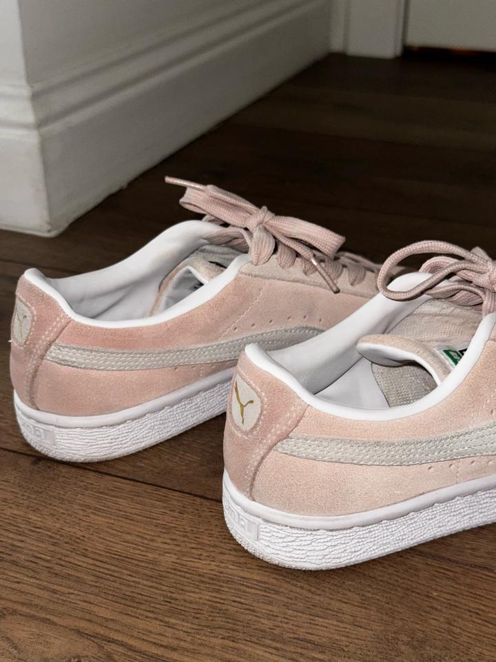 puma suede