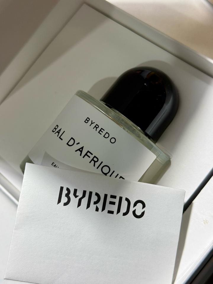 BYREDO bal d`afrique