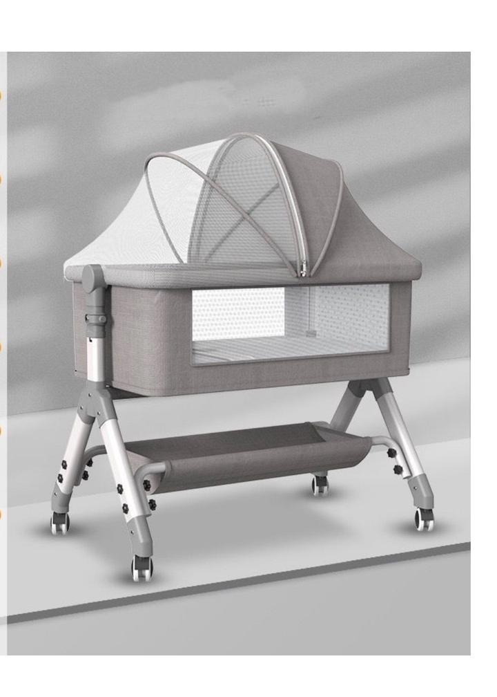 Колыбель приставная