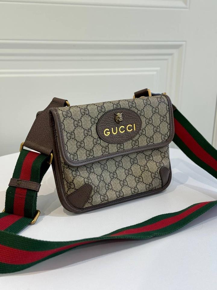 Сумка Gucci Neo Vintage Flap Messenger