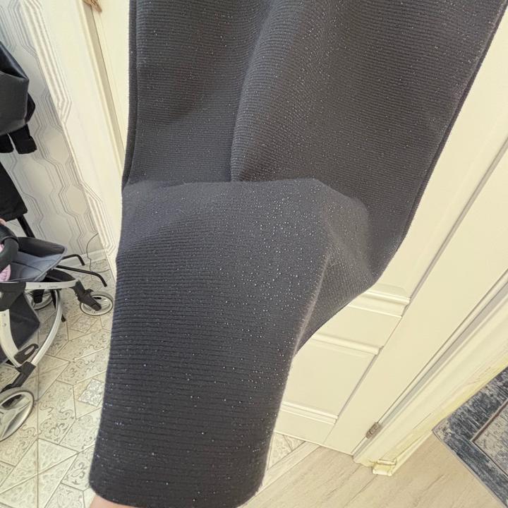 Синий сарафан от бренда Kira Plastinina
