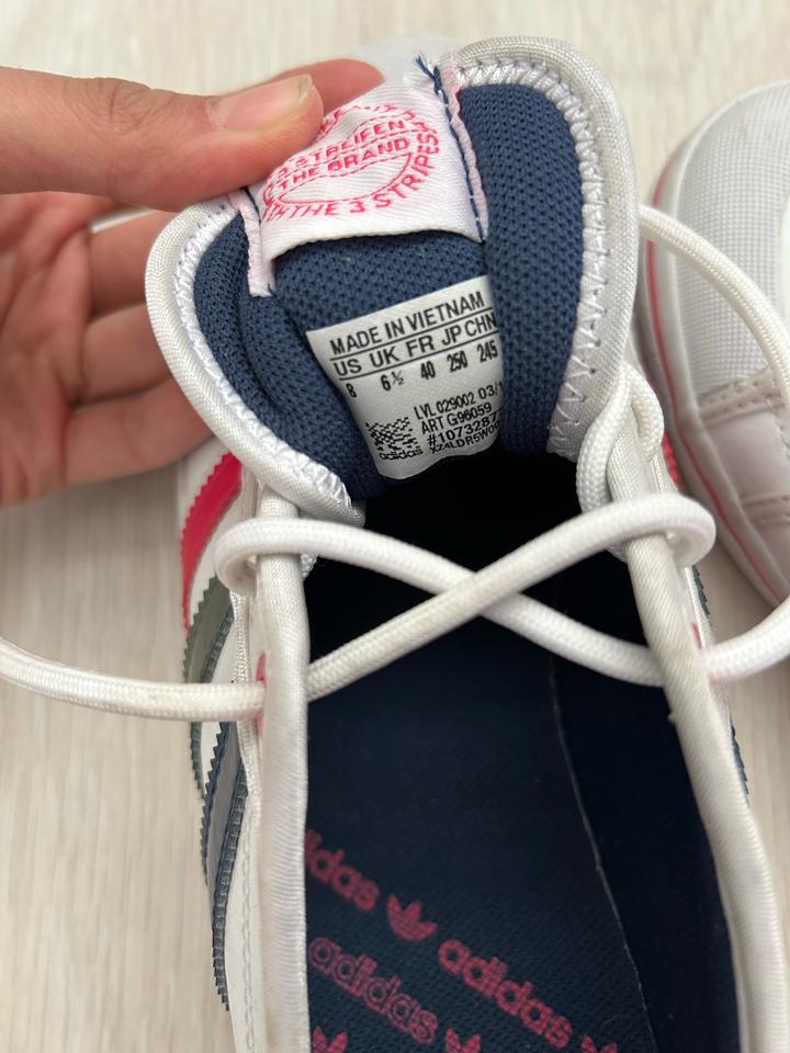Кеды adidas