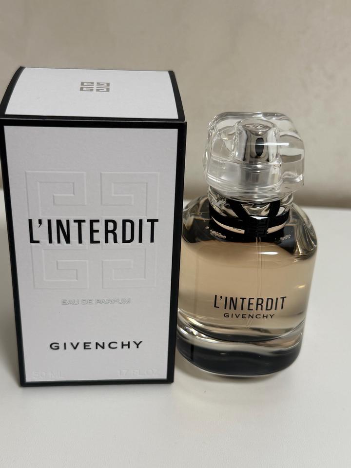 ✨ Givenchy L’Interdit Eau de Parfum