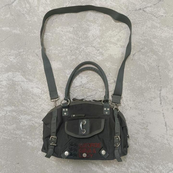 Винтажная Сумка George Gina & Lucy GG&L