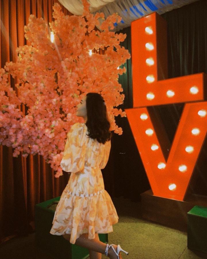 Платье мини