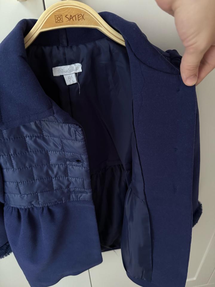 Пальто детское