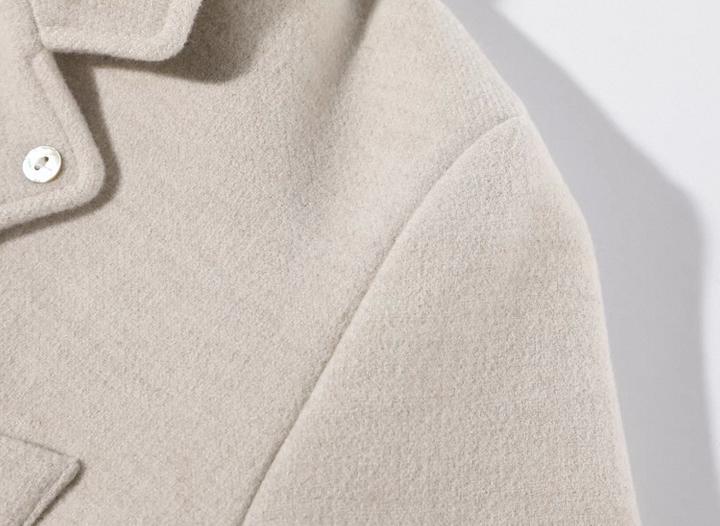 Новый пиджак с шопером