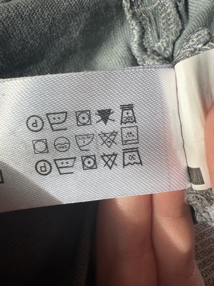 Серая футболка Zara