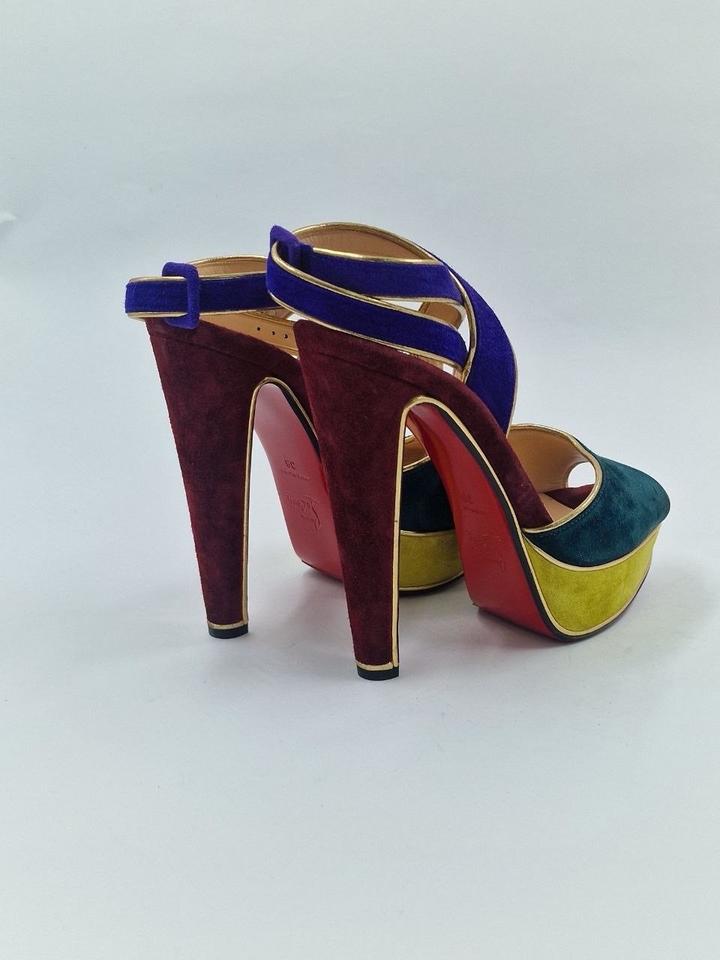 Туфли Cristian Louboutin