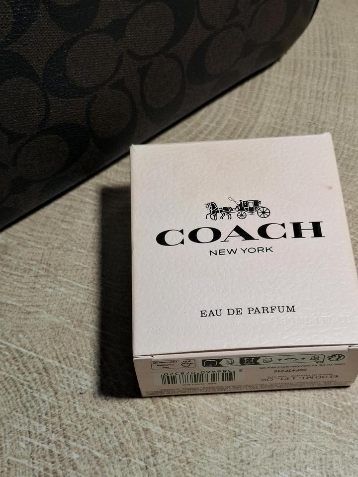 Духи Coach