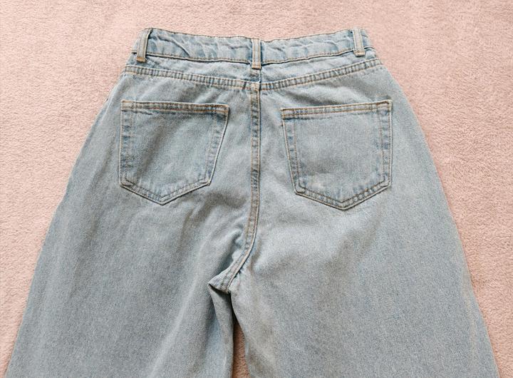 Джинсы "Бананы"