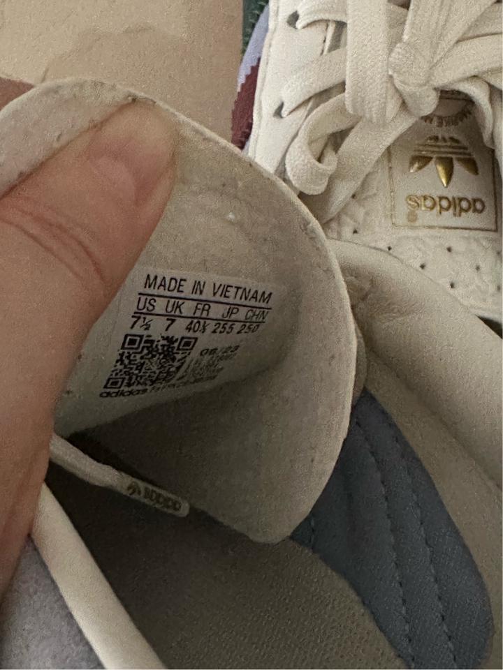 Adidas Gazelle