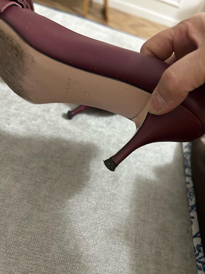 Туфли Valentino