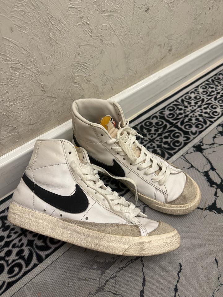 Кеды Nike Blazermid