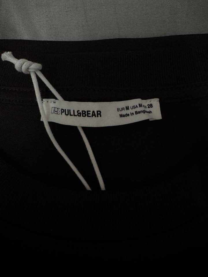 Базовый футболка Pull&Bear