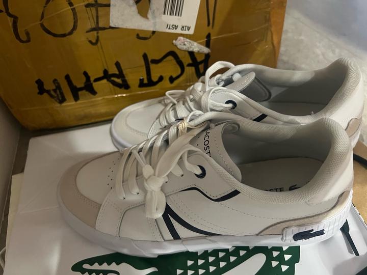 Кеды оригинал Lacoste
