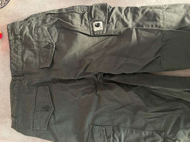 Карго штаны Carhart