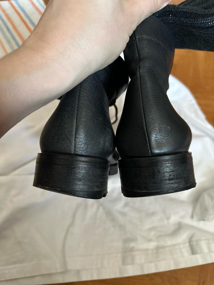 Стильные ботинки Reuchll