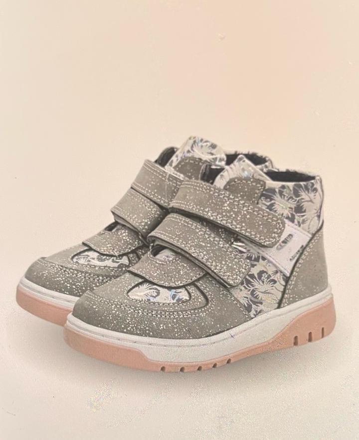 Ботинки Ozpinarci серебристый