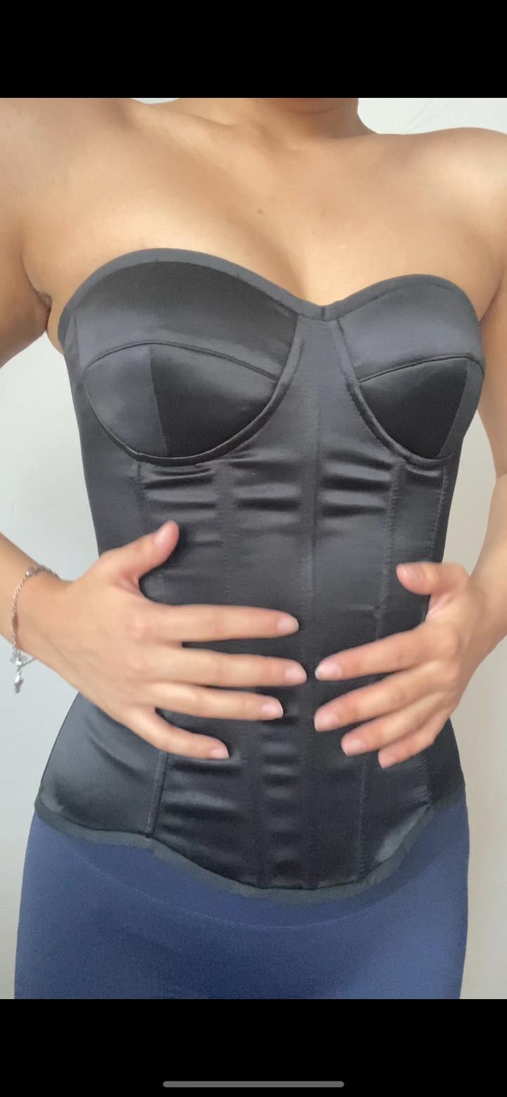 Корсет