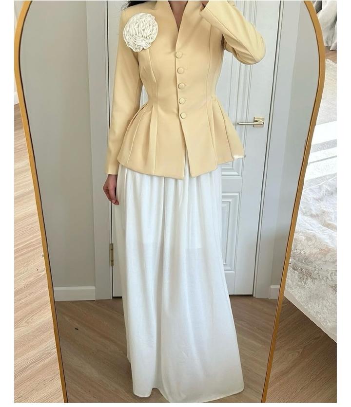 приталенный пиджак