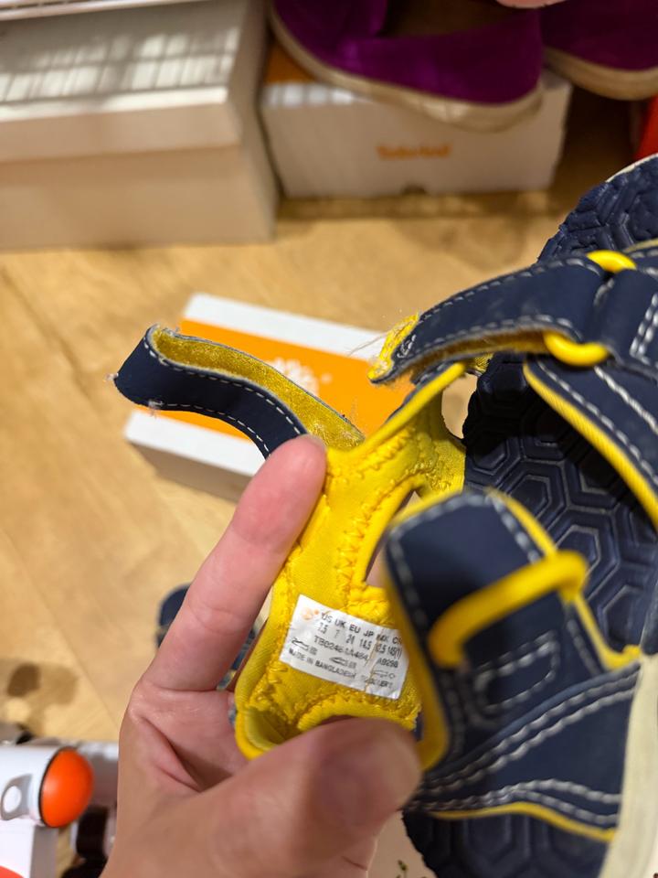 Сандалии Timberland 24 размер