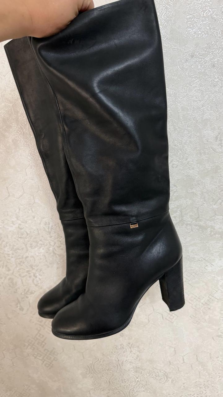 Сапоги зимние.