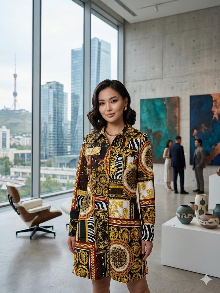 Платье от Pierre Cardin