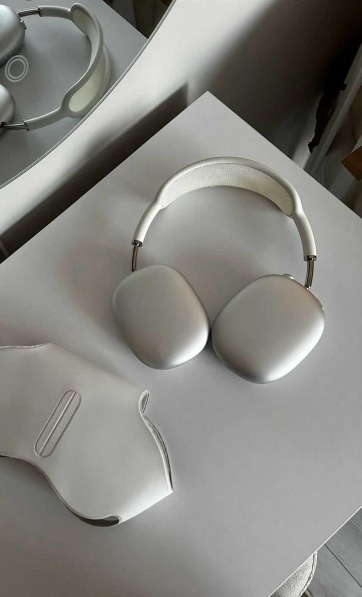 Беспроводные наушники air pods max(серые)